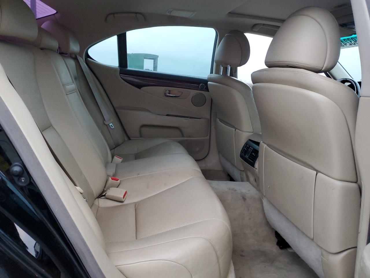 2008 LEXUS LS 460