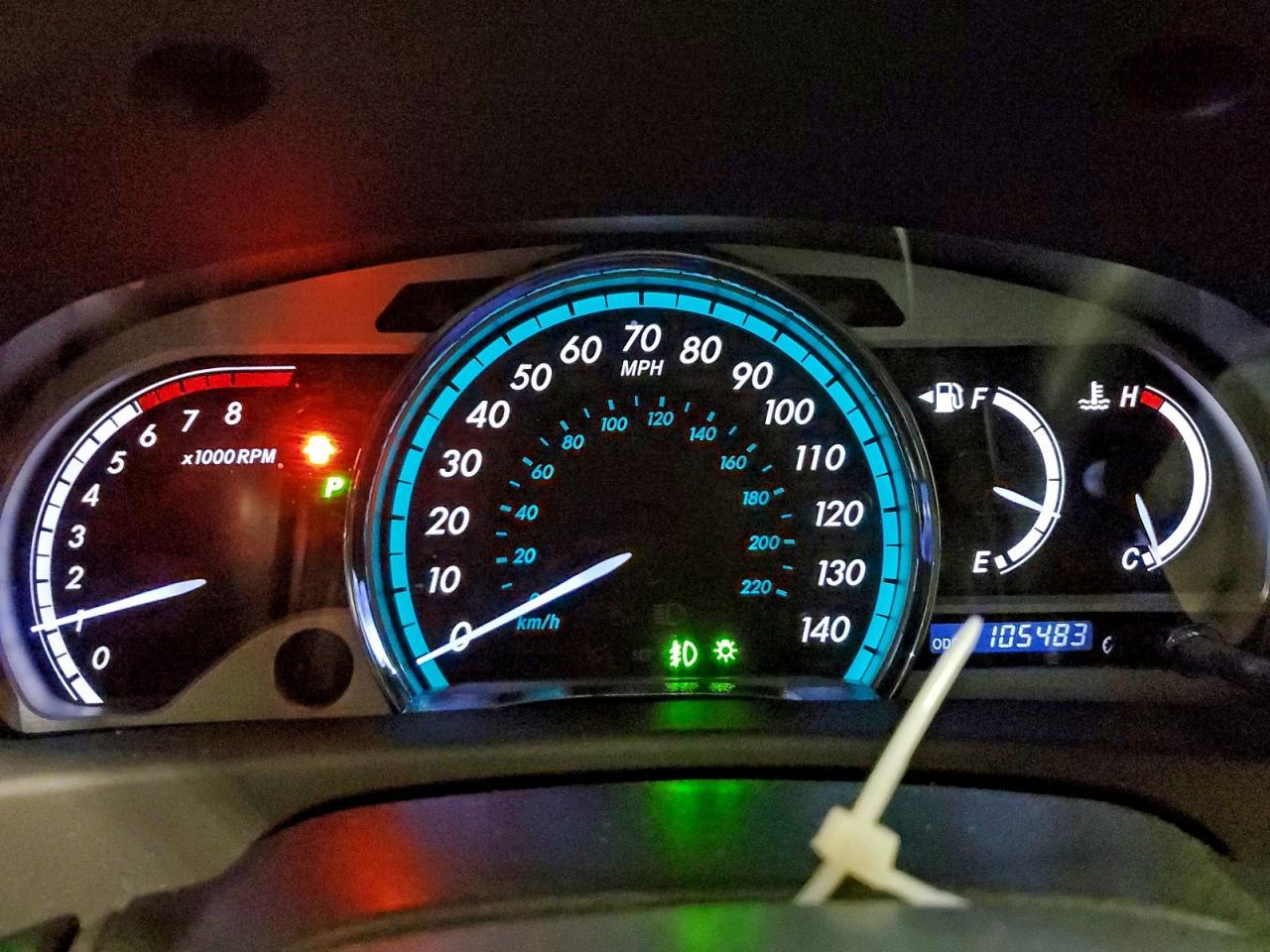 2011 TOYOTA VENZA