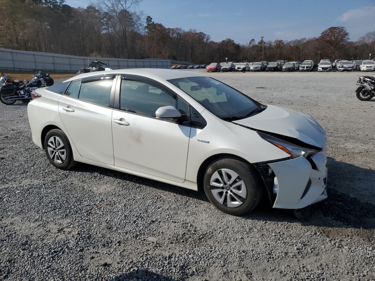 2018 TOYOTA PRIUS