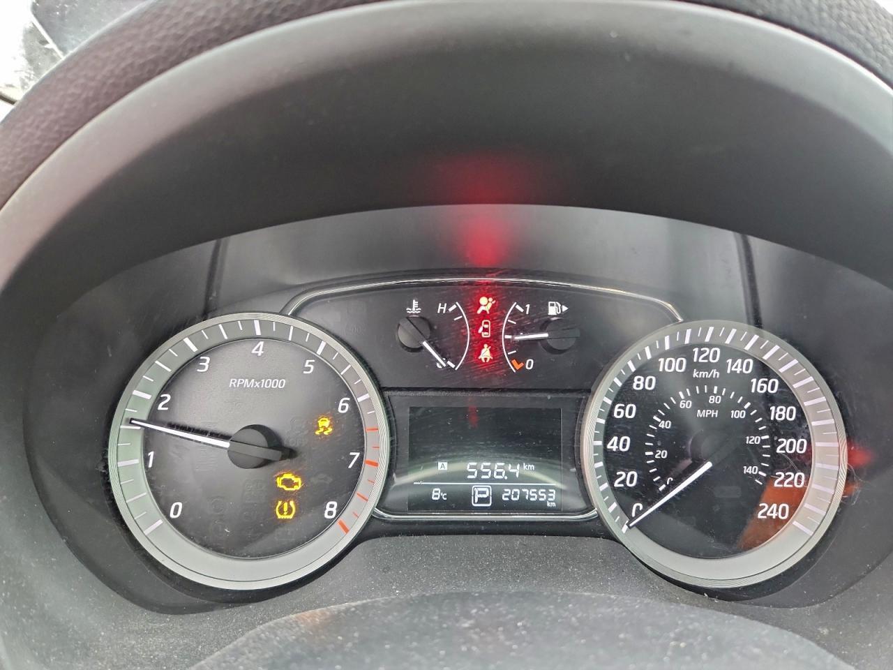 2015 NISSAN SENTRA