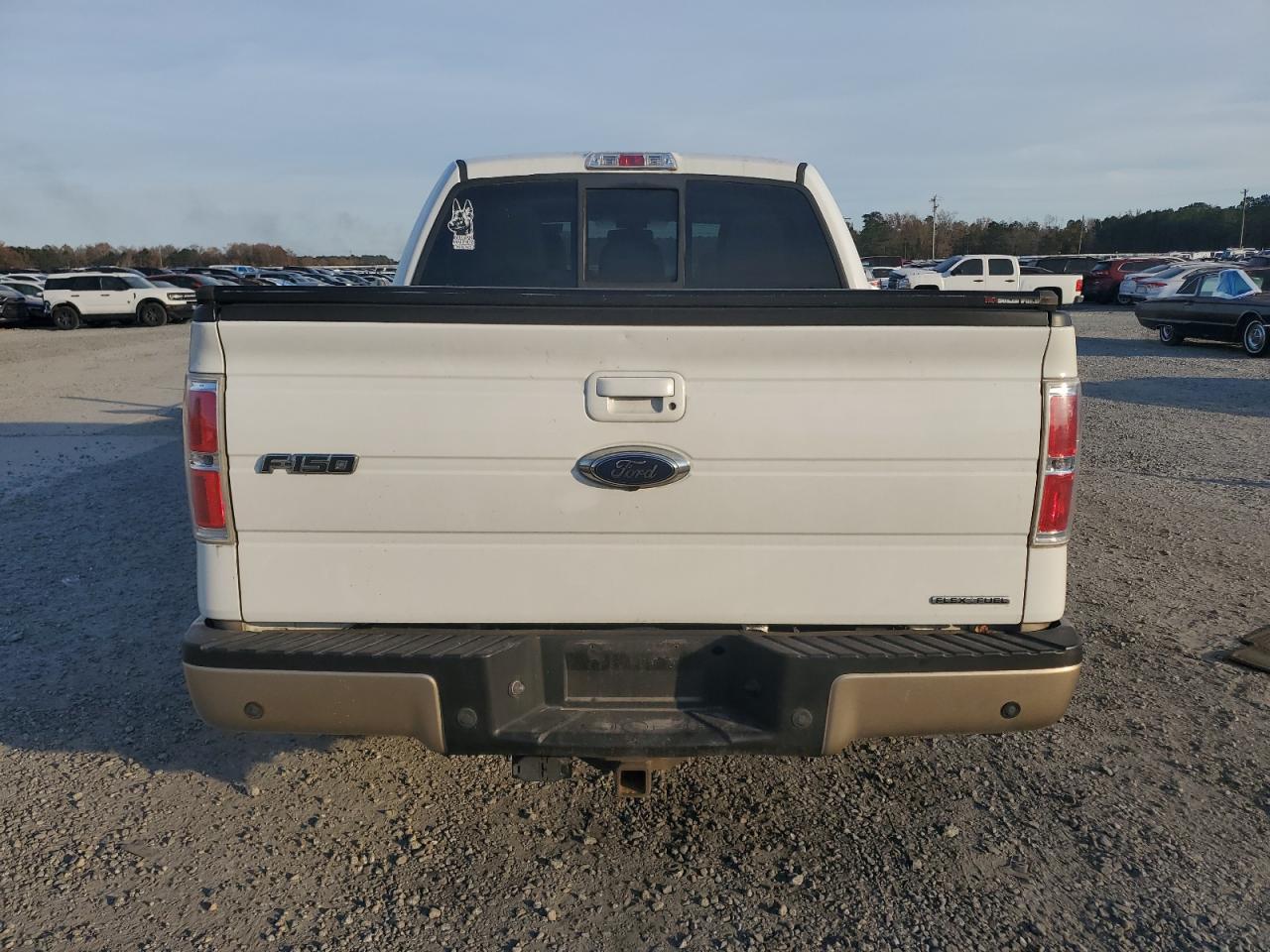 2011 FORD F-150