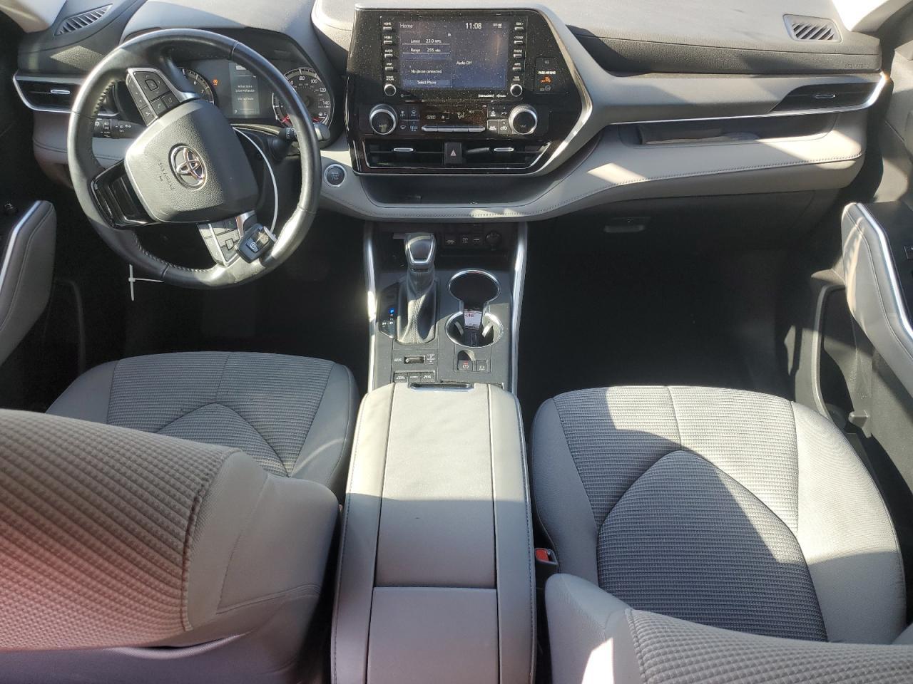 2021 TOYOTA HIGHLANDER