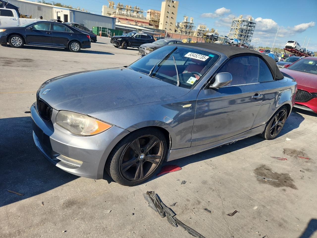2011 BMW 1 Series