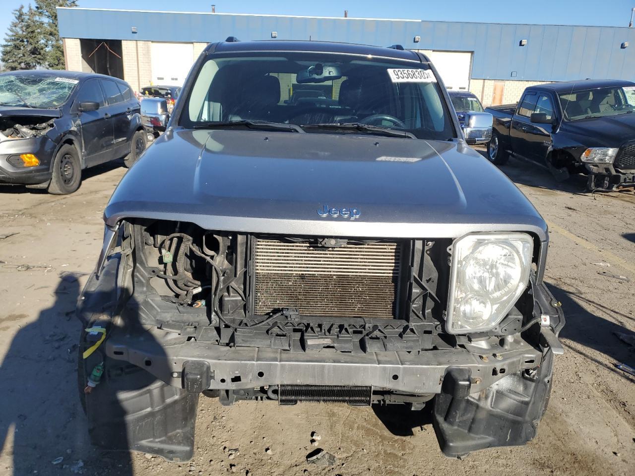 2012 JEEP Liberty