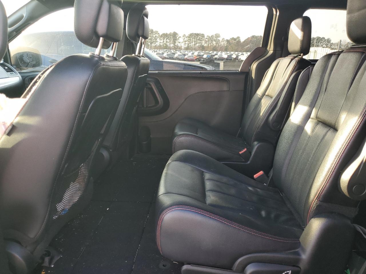 2018 DODGE GRAND CARAVAN