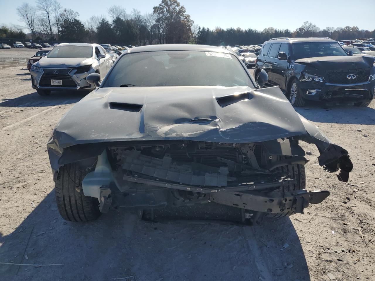 2018 DODGE Challenger