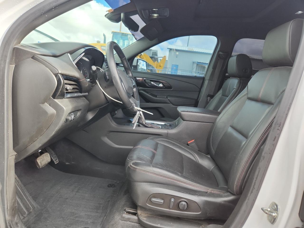 2022 CHEVROLET TRAVERSE