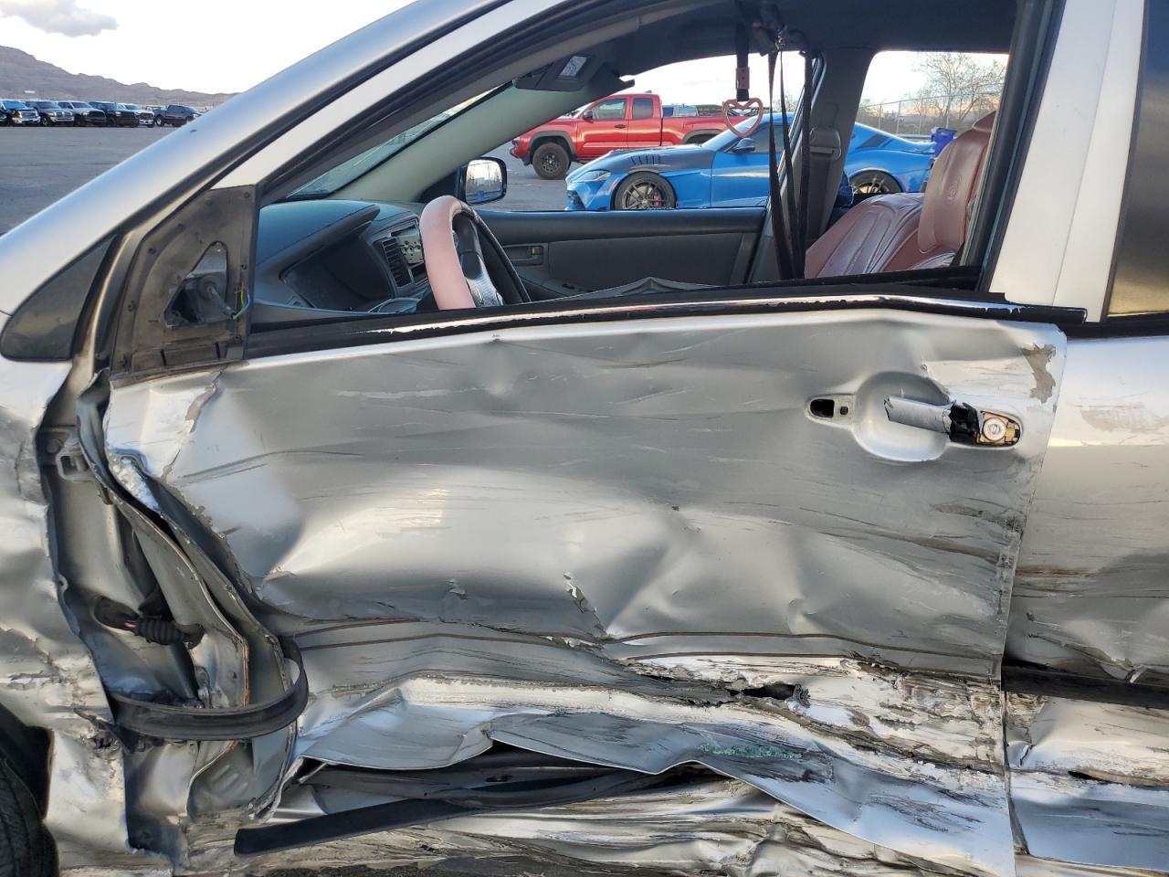 2005 TOYOTA COROLLA