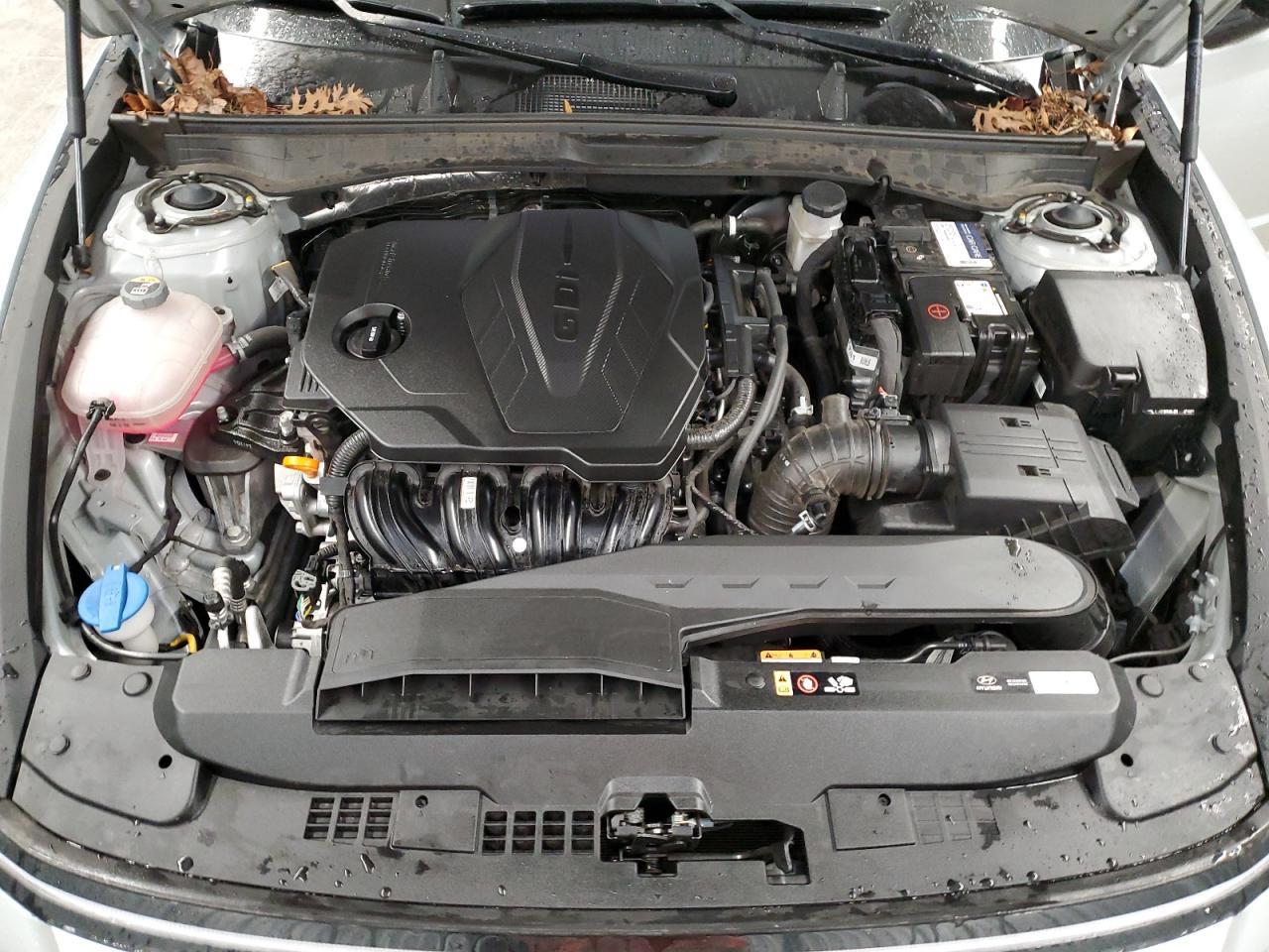 2025 HYUNDAI SONATA