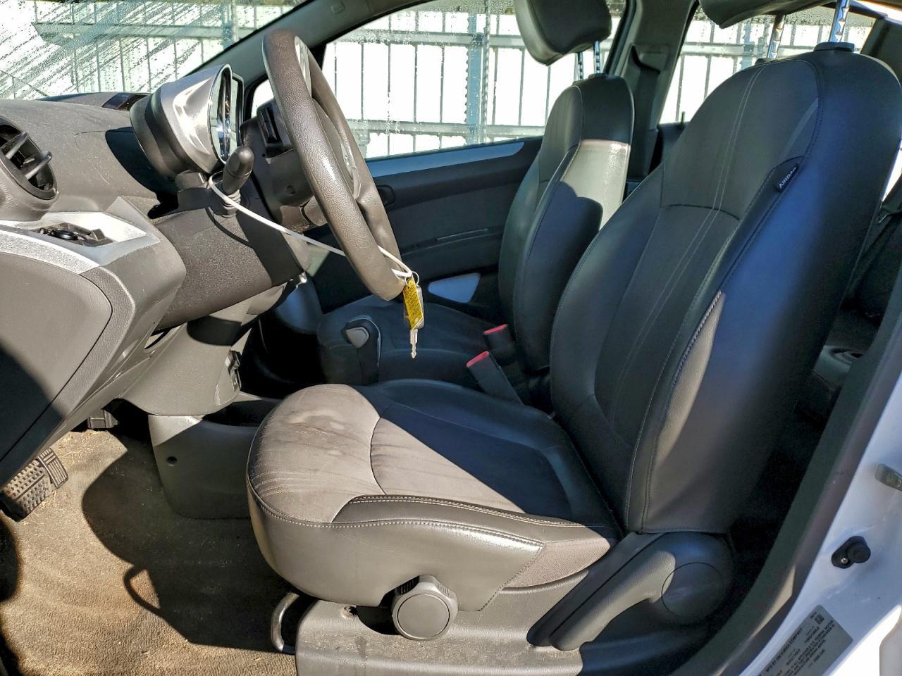 2014 CHEVROLET Spark