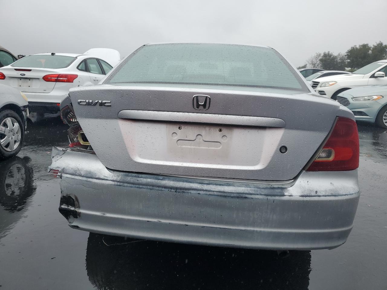 2002 HONDA CIVIC