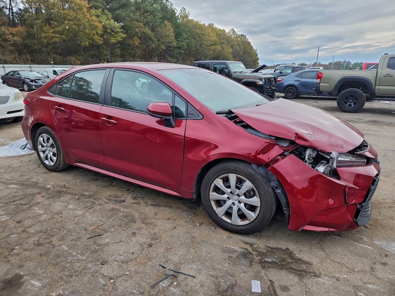 2022 TOYOTA COROLLA