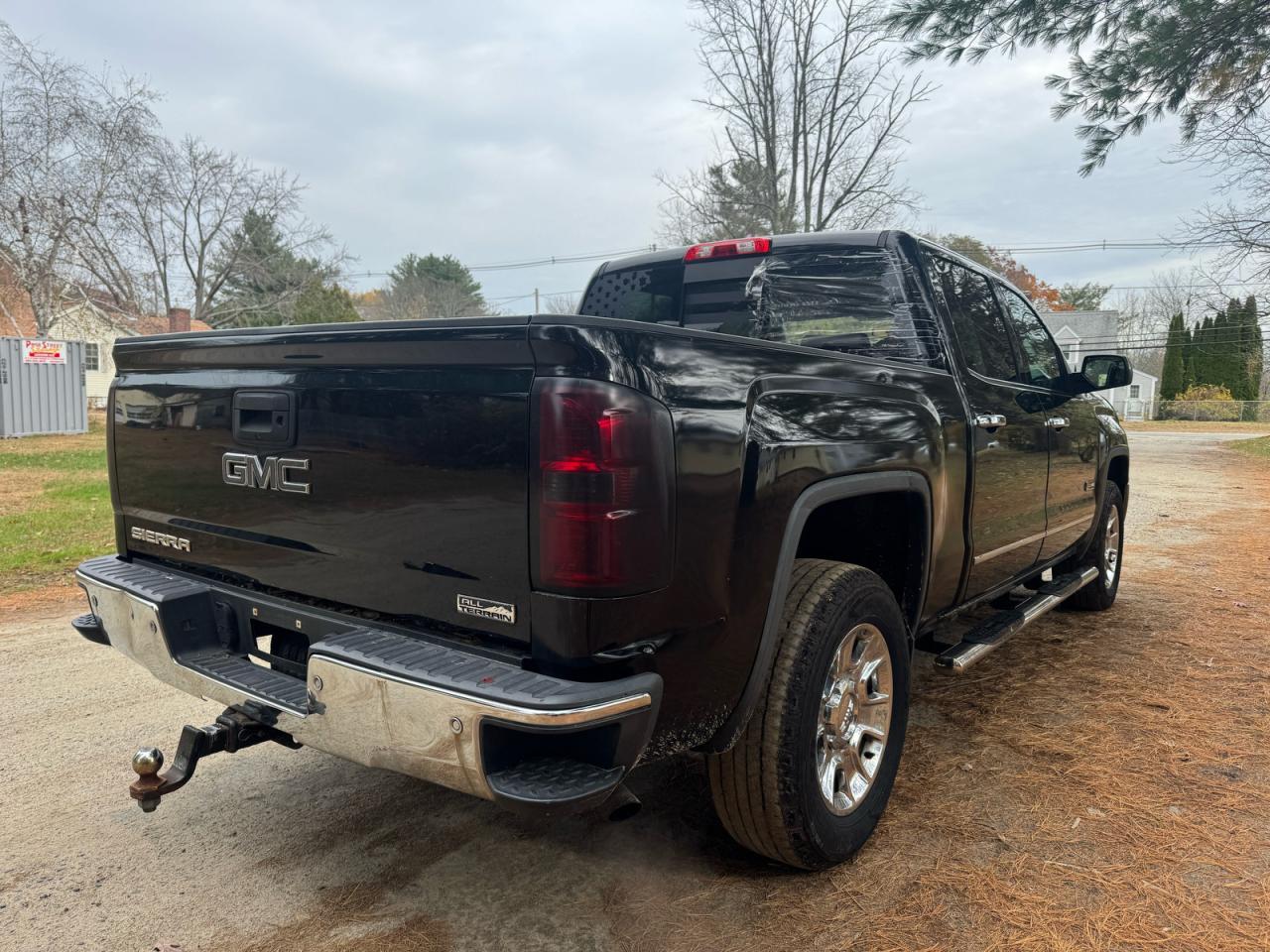 2014 GMC Sierra