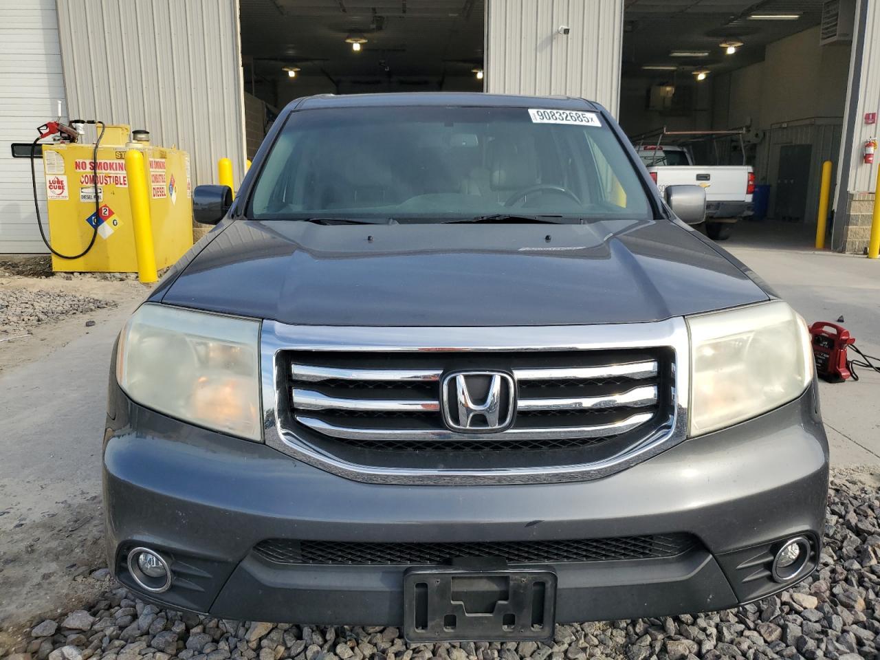 2013 HONDA PILOT
