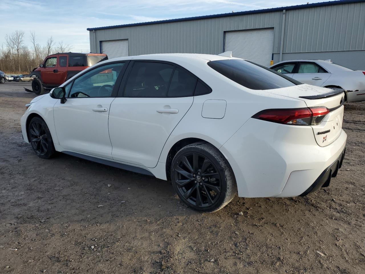 2024 TOYOTA COROLLA