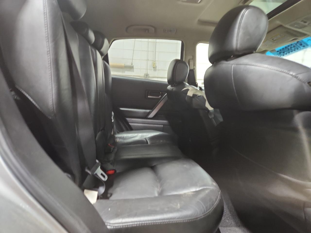 2004 INFINITI FX35