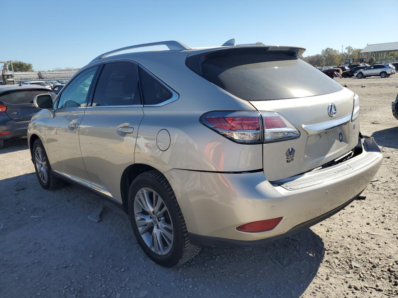 2014 LEXUS RX 350