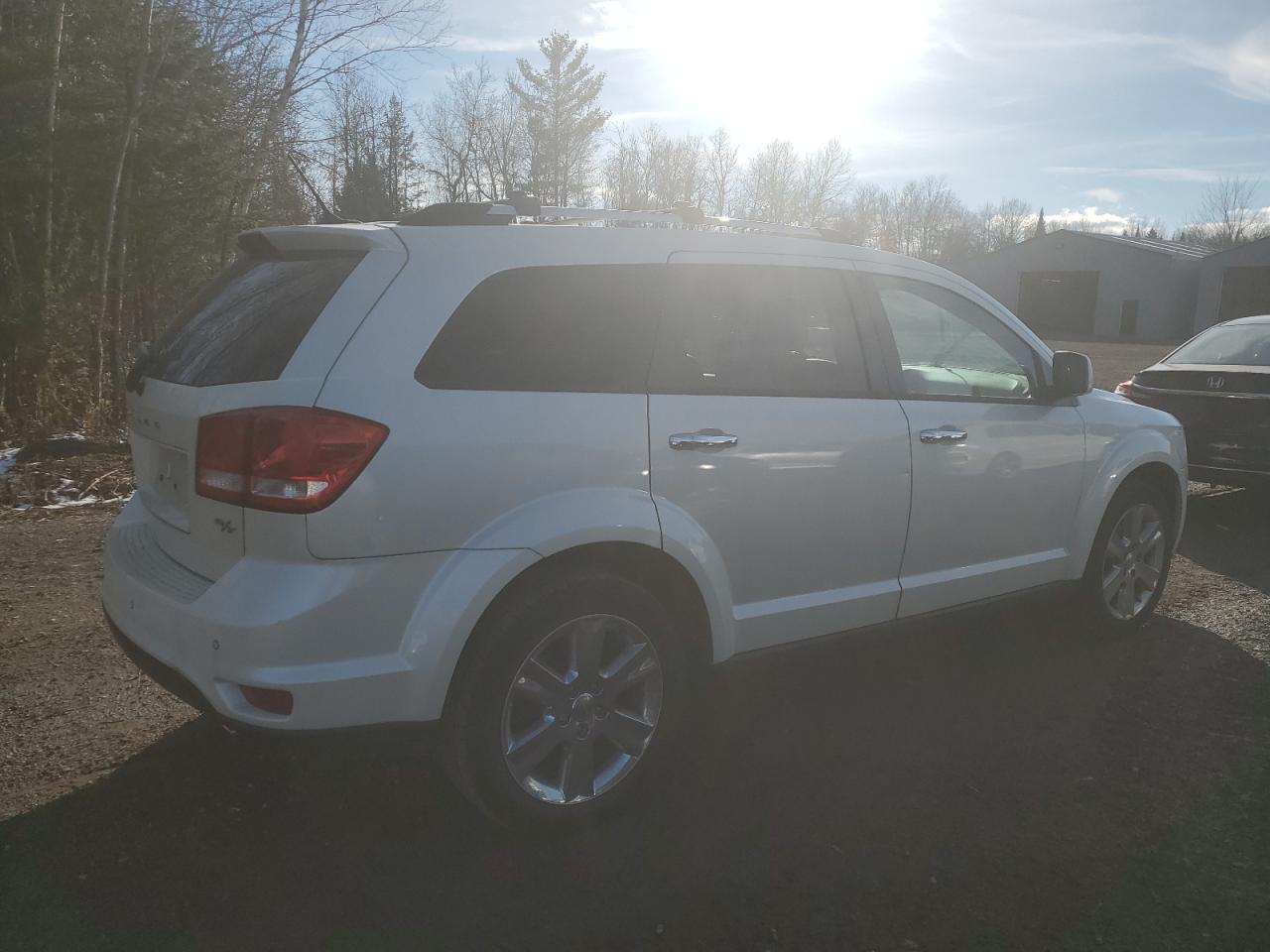 2012 DODGE JOURNEY