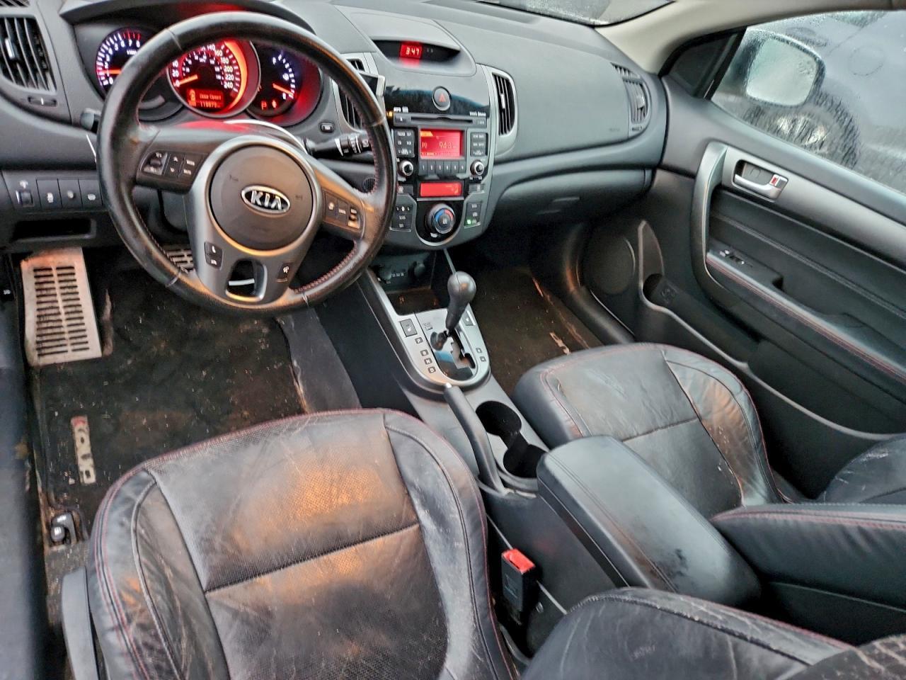 2010 KIA FORTE