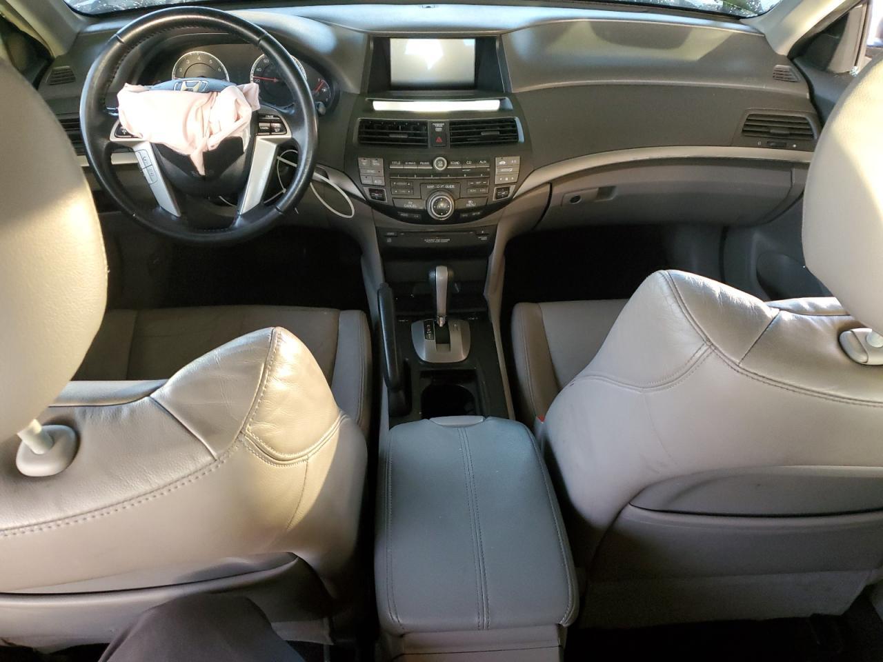 2010 HONDA ACCORD