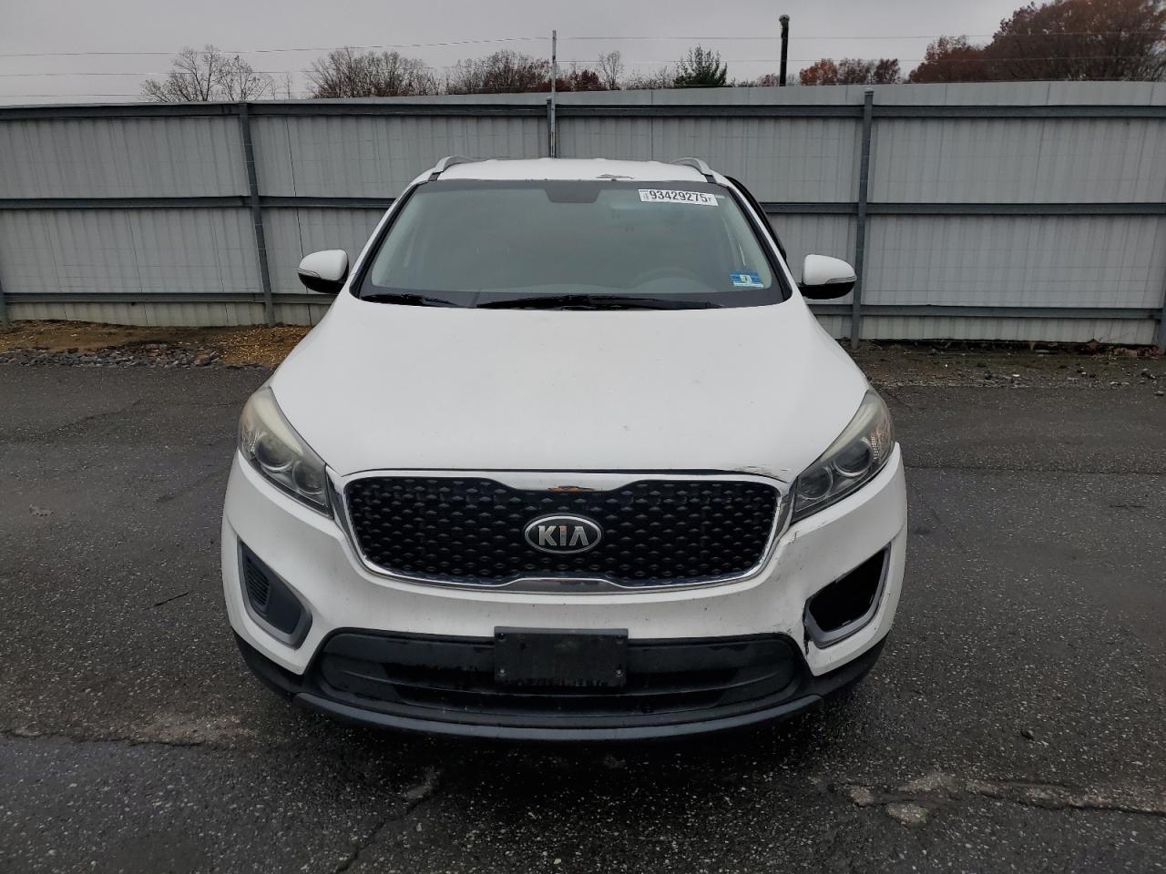2016 KIA SORENTO