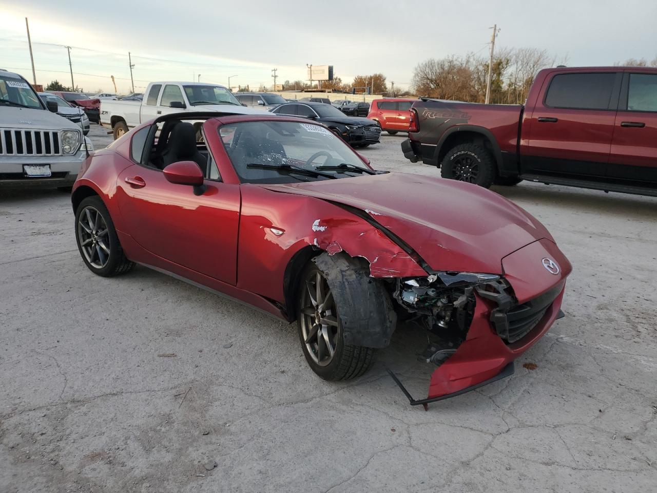 2019 MAZDA MX-5 Miata