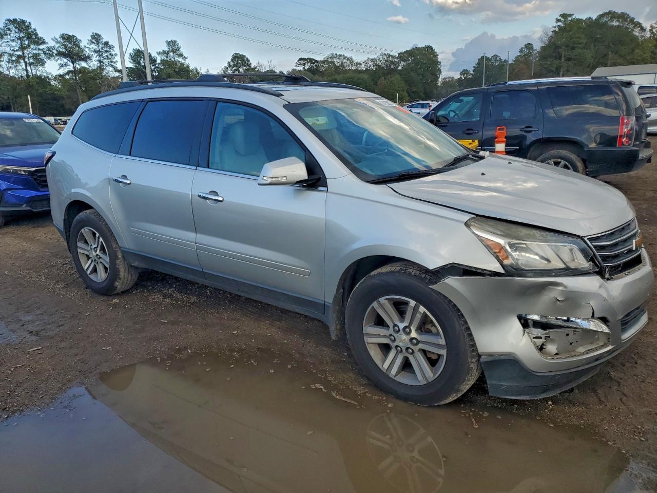 2015 CHEVROLET TRAVERSE