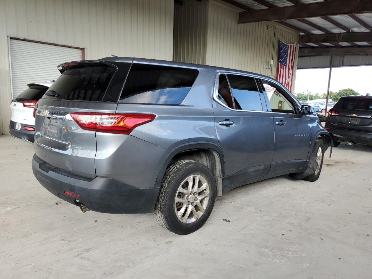2020 CHEVROLET TRAVERSE