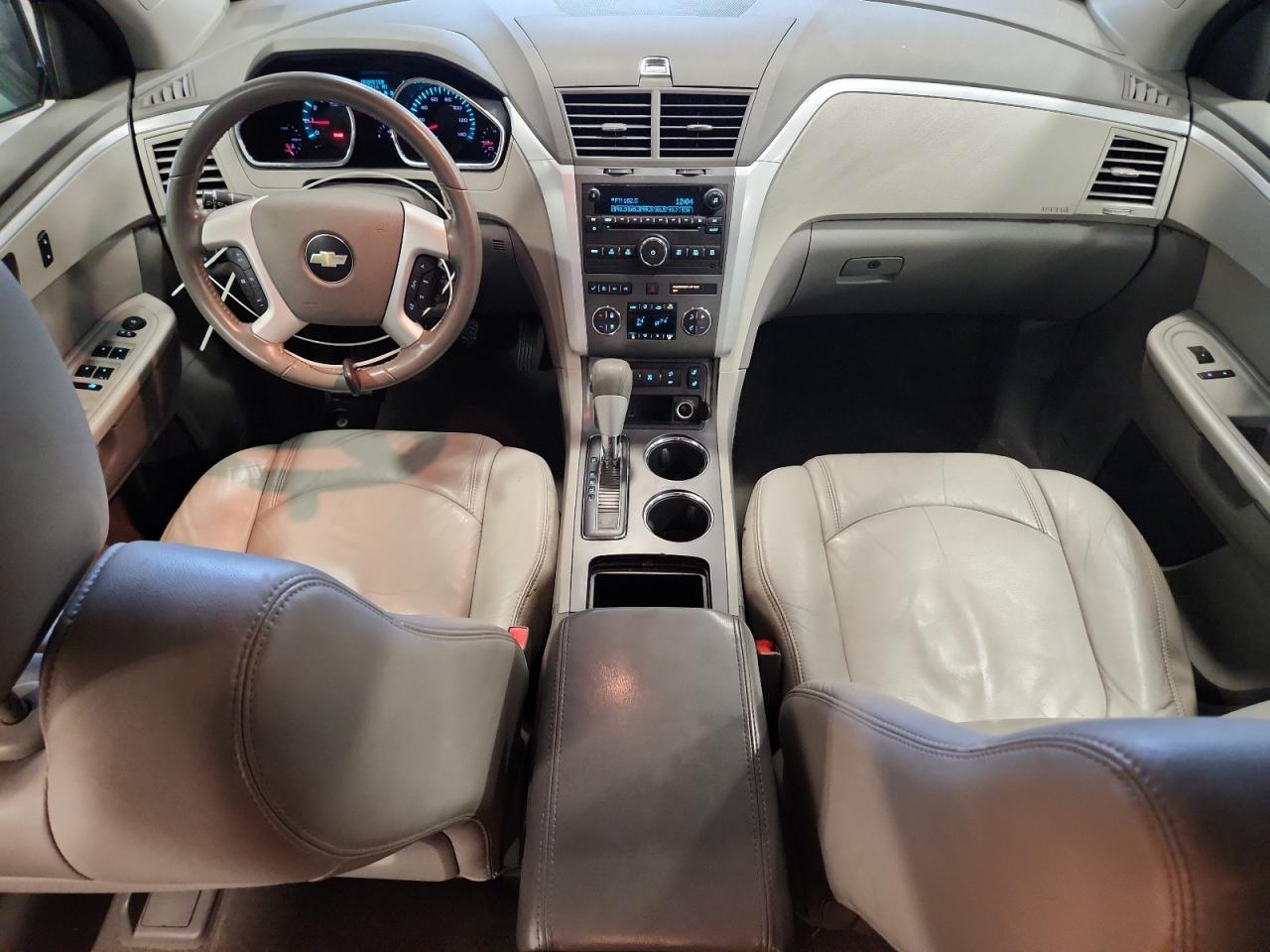 2012 CHEVROLET TRAVERSE