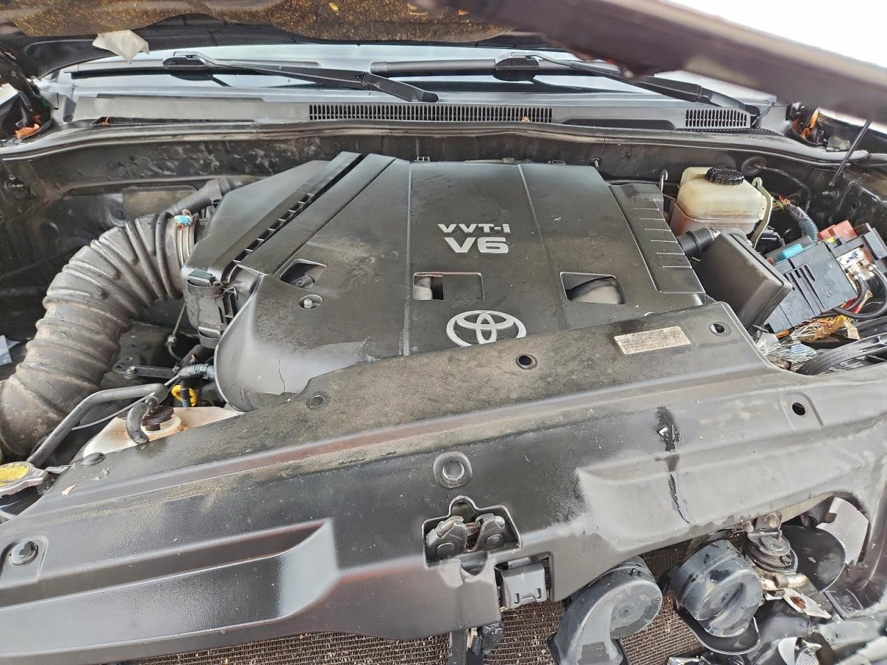 2009 TOYOTA 4Runner