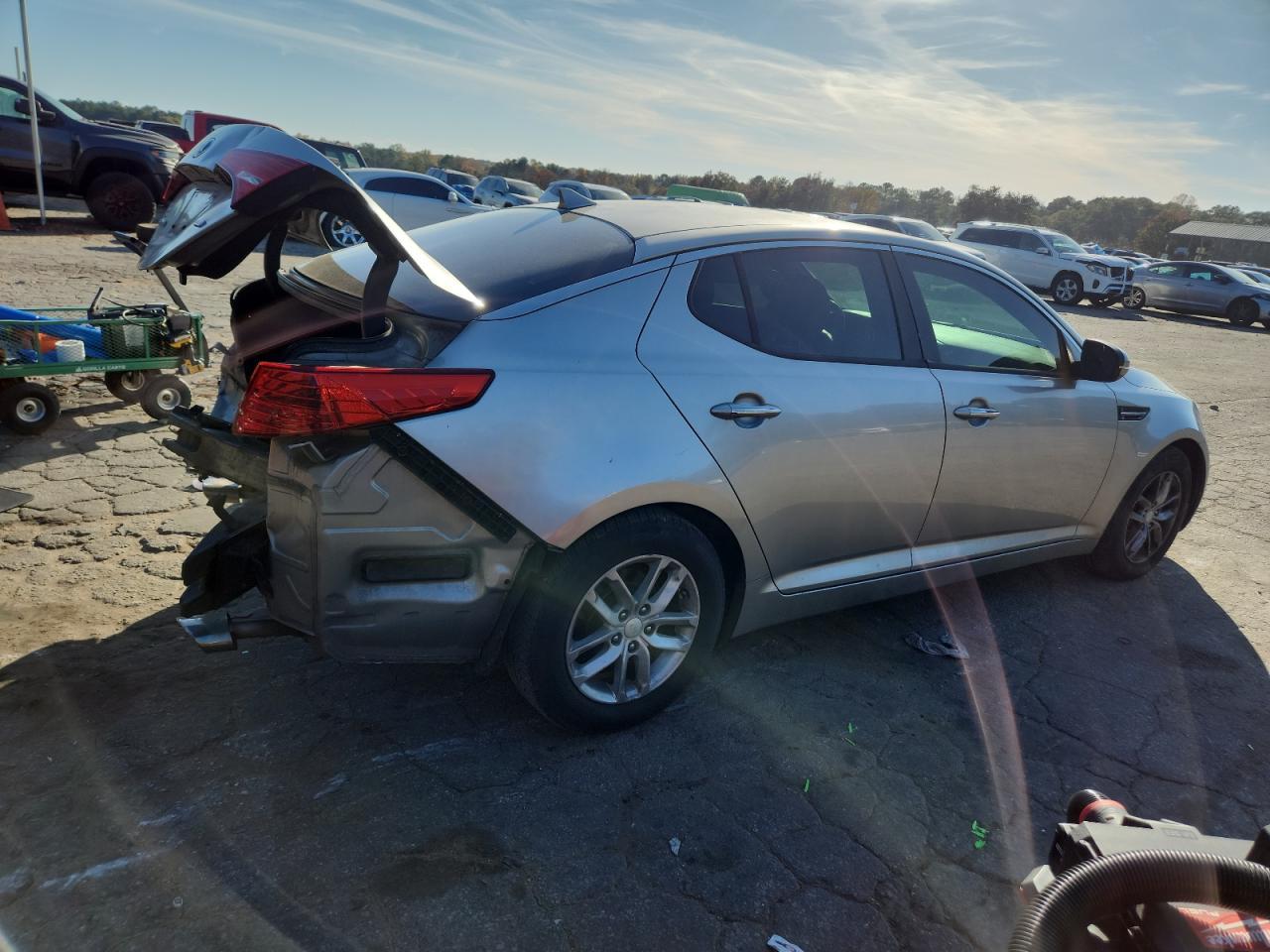 2013 KIA OPTIMA