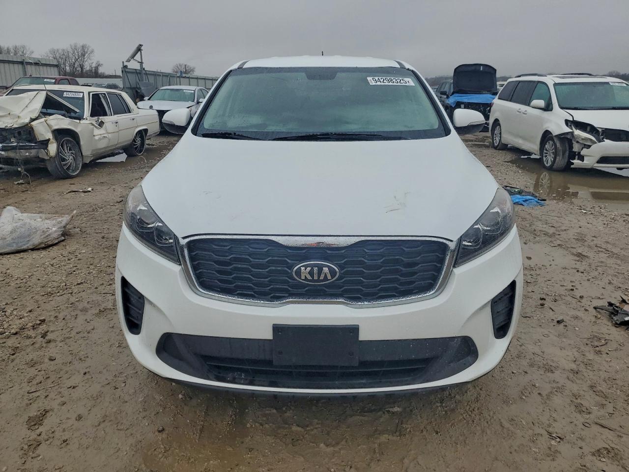 2019 KIA SORENTO