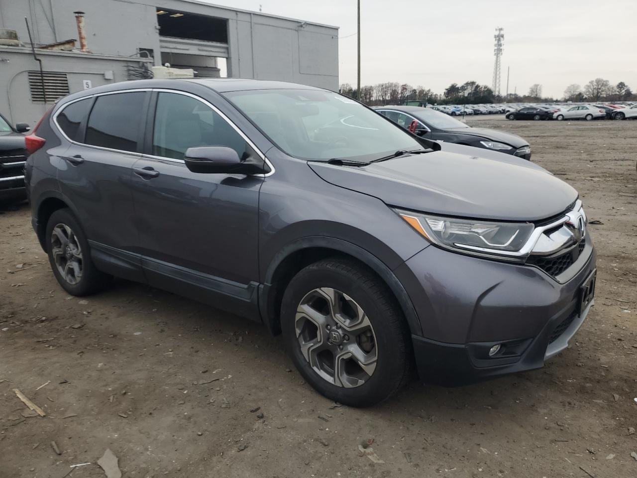 2018 HONDA CR-V