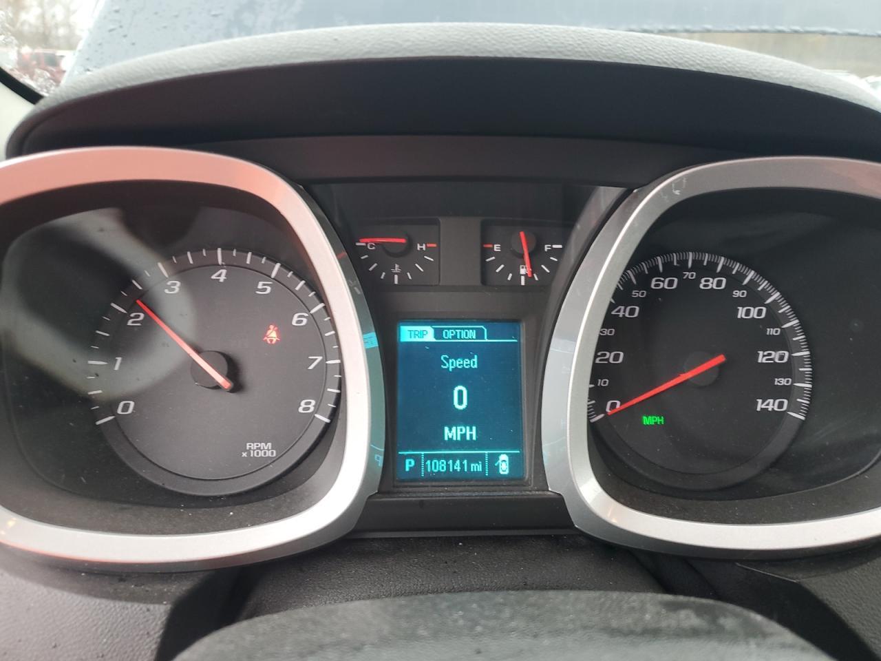 2017 CHEVROLET EQUINOX