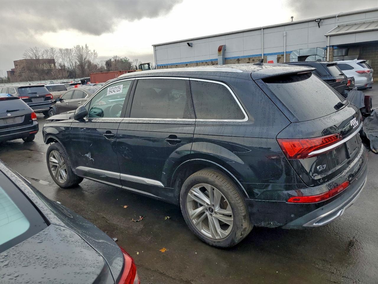 2022 AUDI Q7