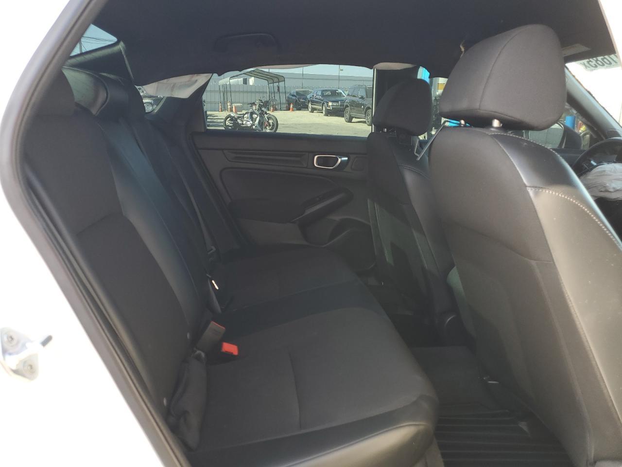 2023 HONDA CIVIC