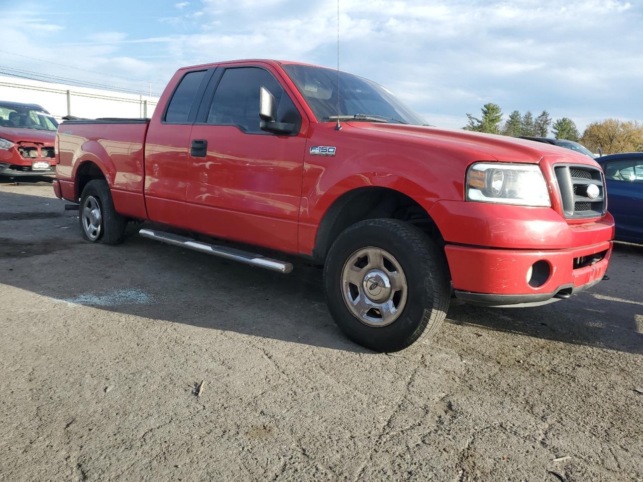 2006 FORD F-150