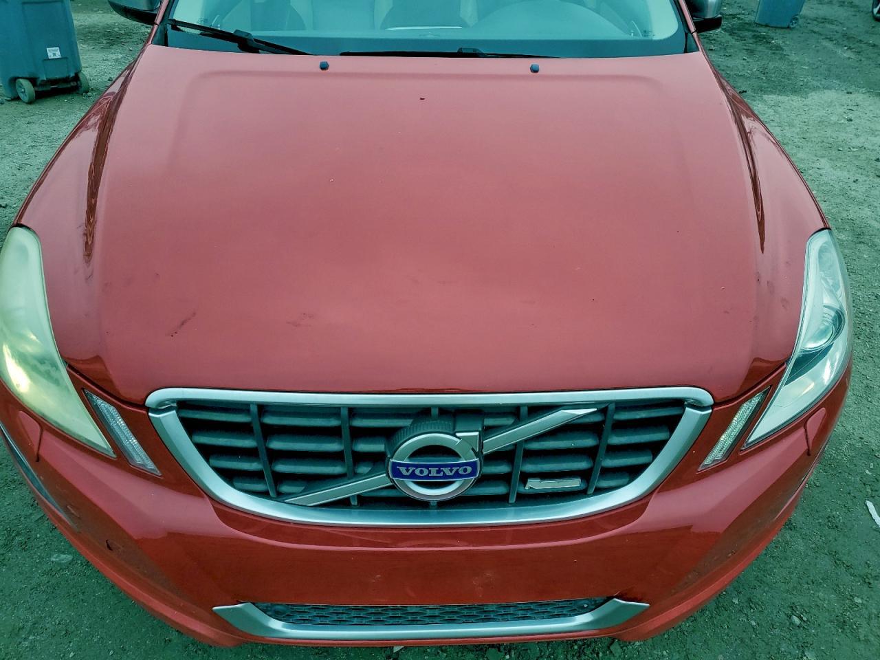 2012 VOLVO XC60