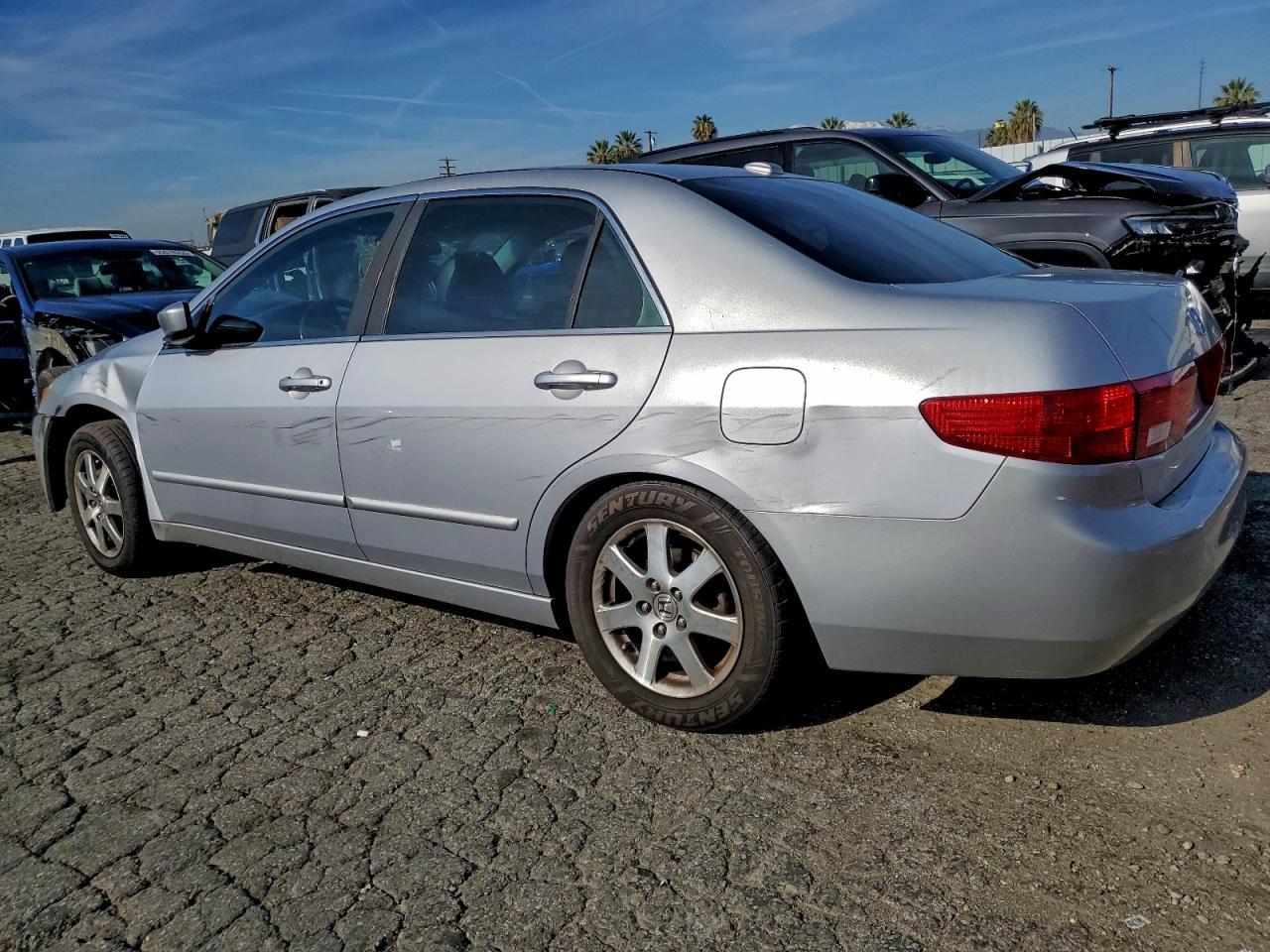 2005 HONDA ACCORD