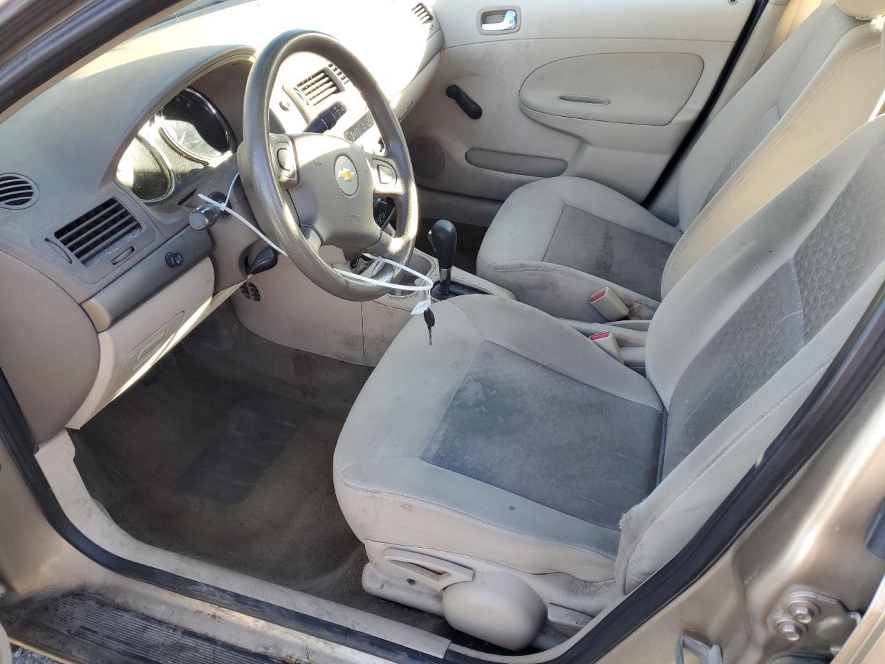 2005 CHEVROLET COBALT