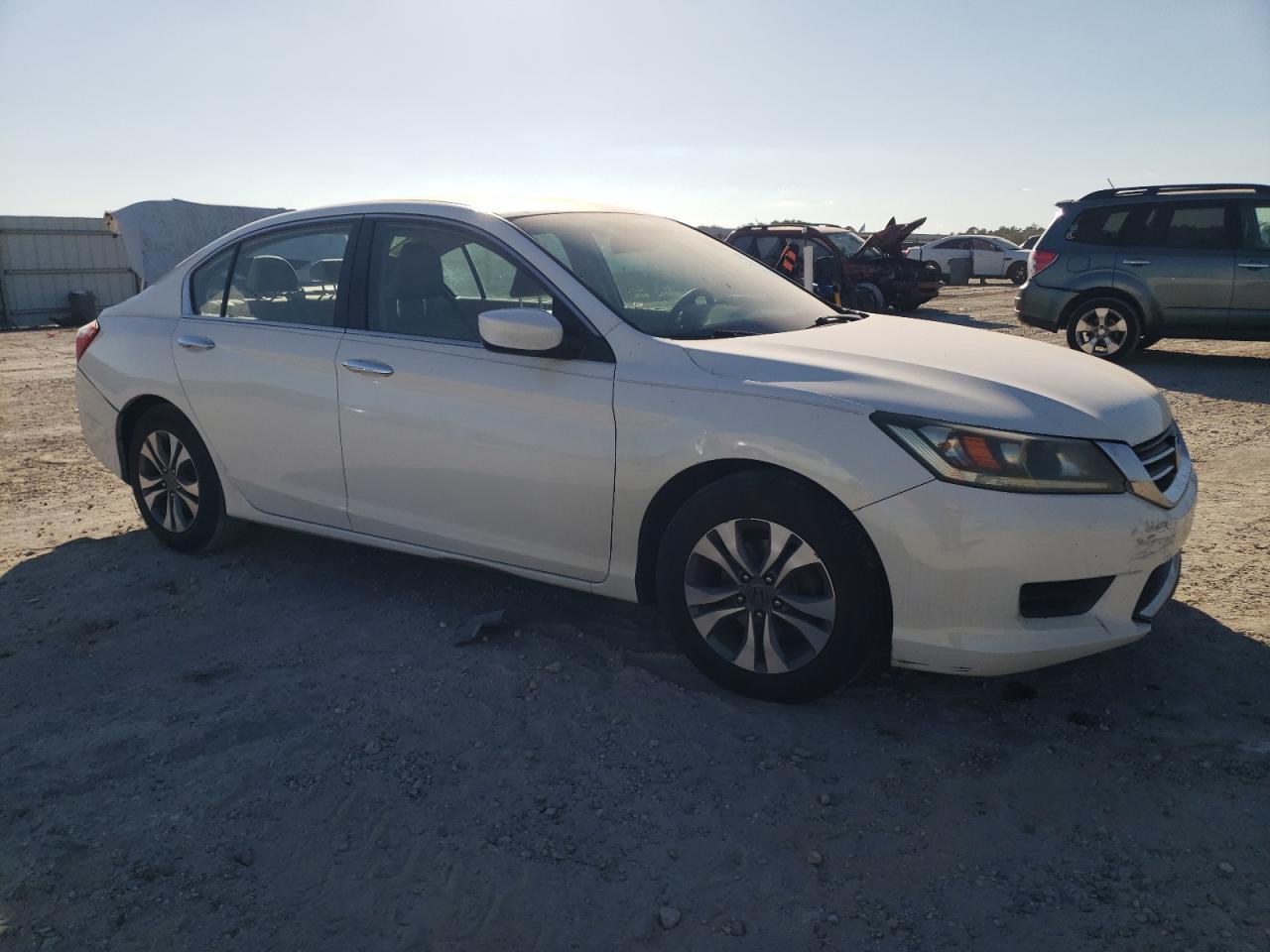 2014 HONDA ACCORD