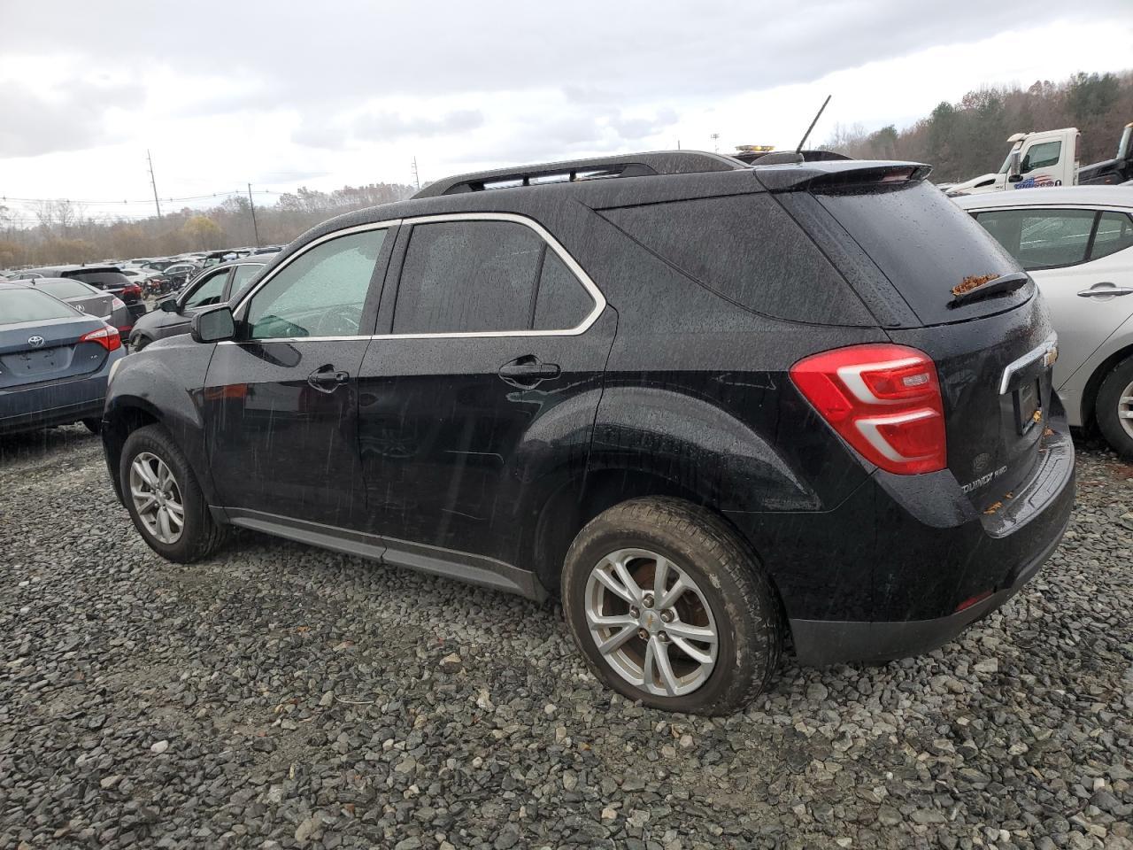2017 CHEVROLET EQUINOX