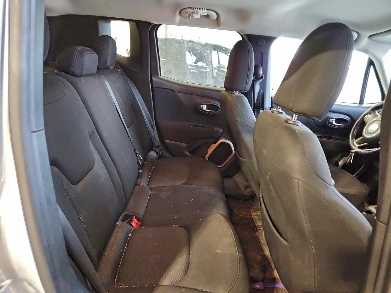 2016 JEEP Renegade