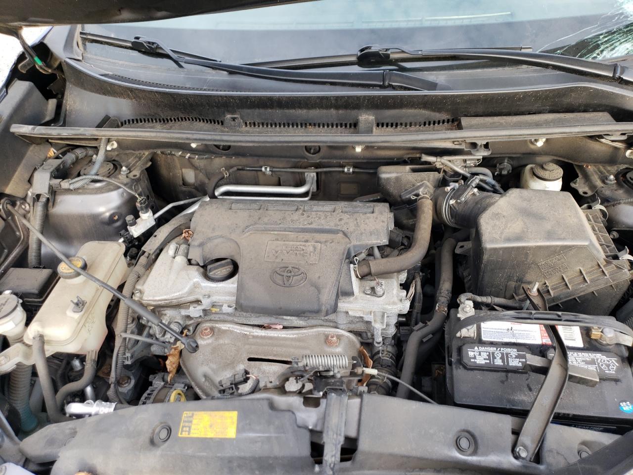 2013 TOYOTA RAV4