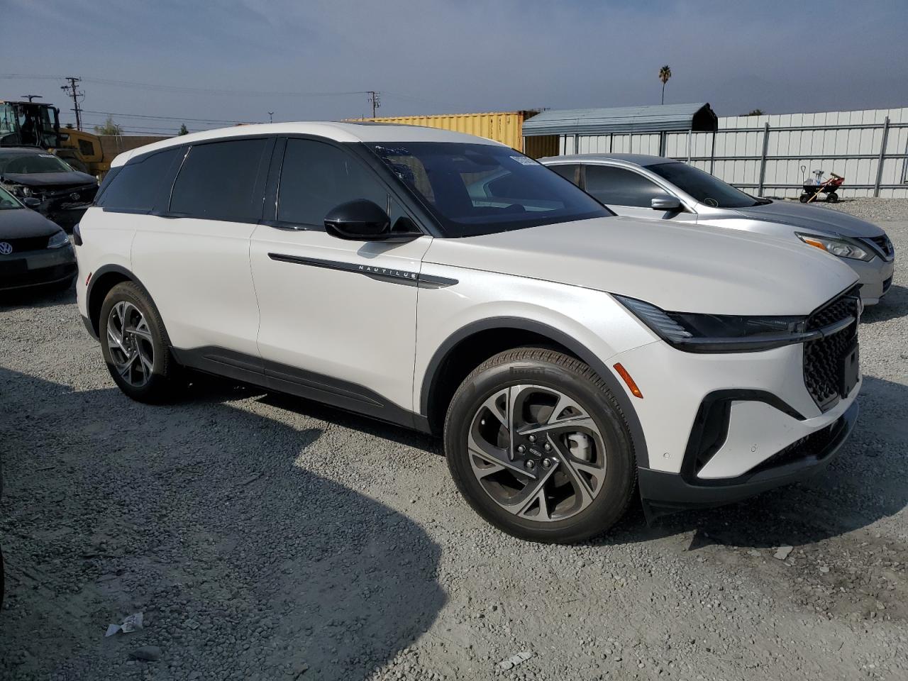 2024 LINCOLN Nautilus