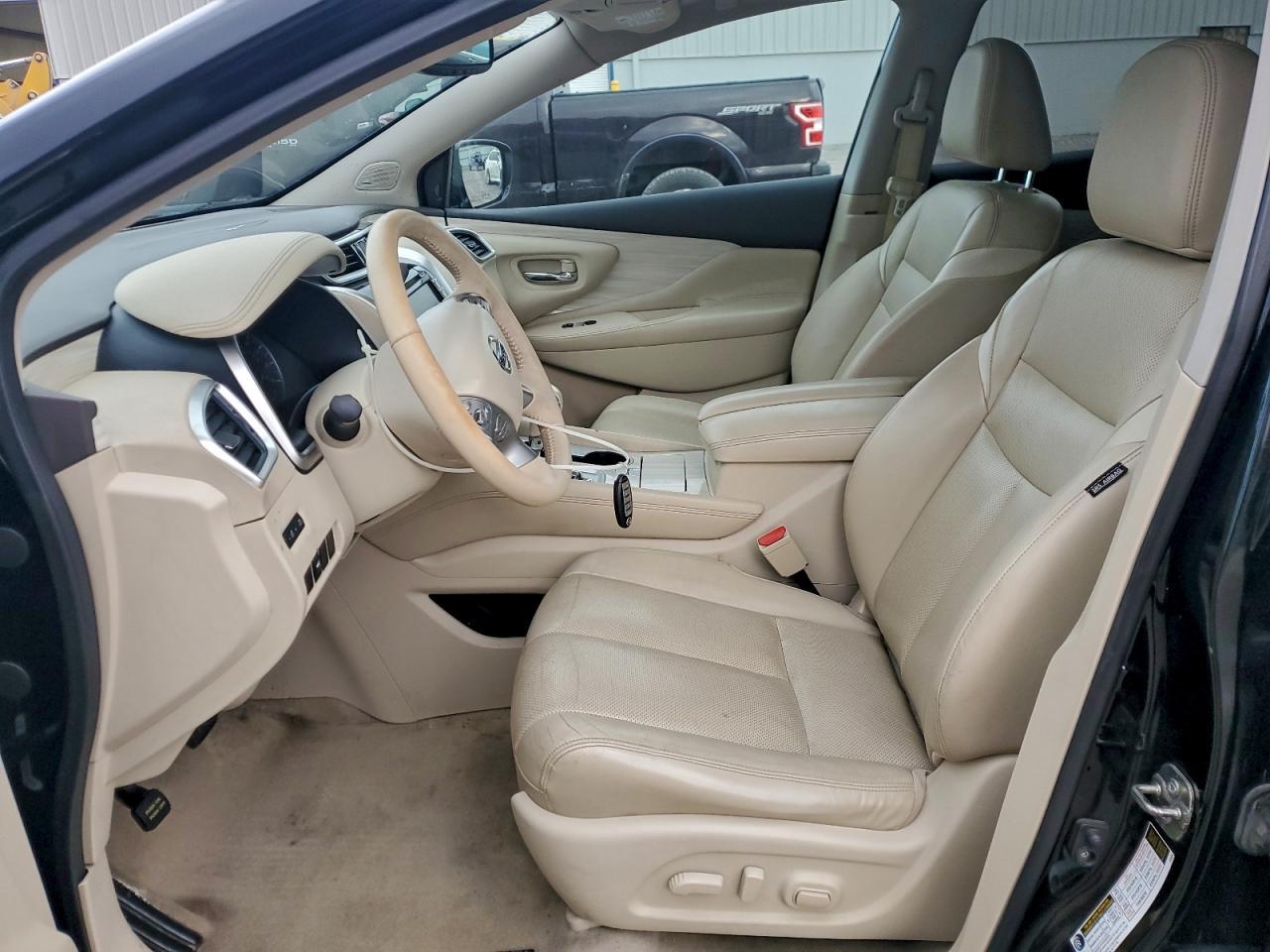 2015 NISSAN MURANO