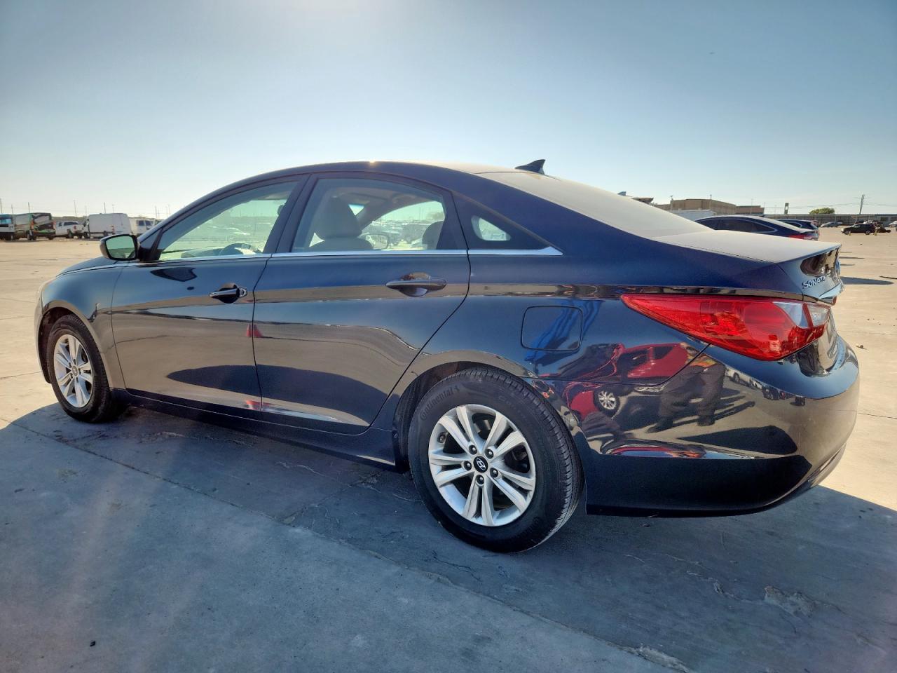 2012 HYUNDAI SONATA