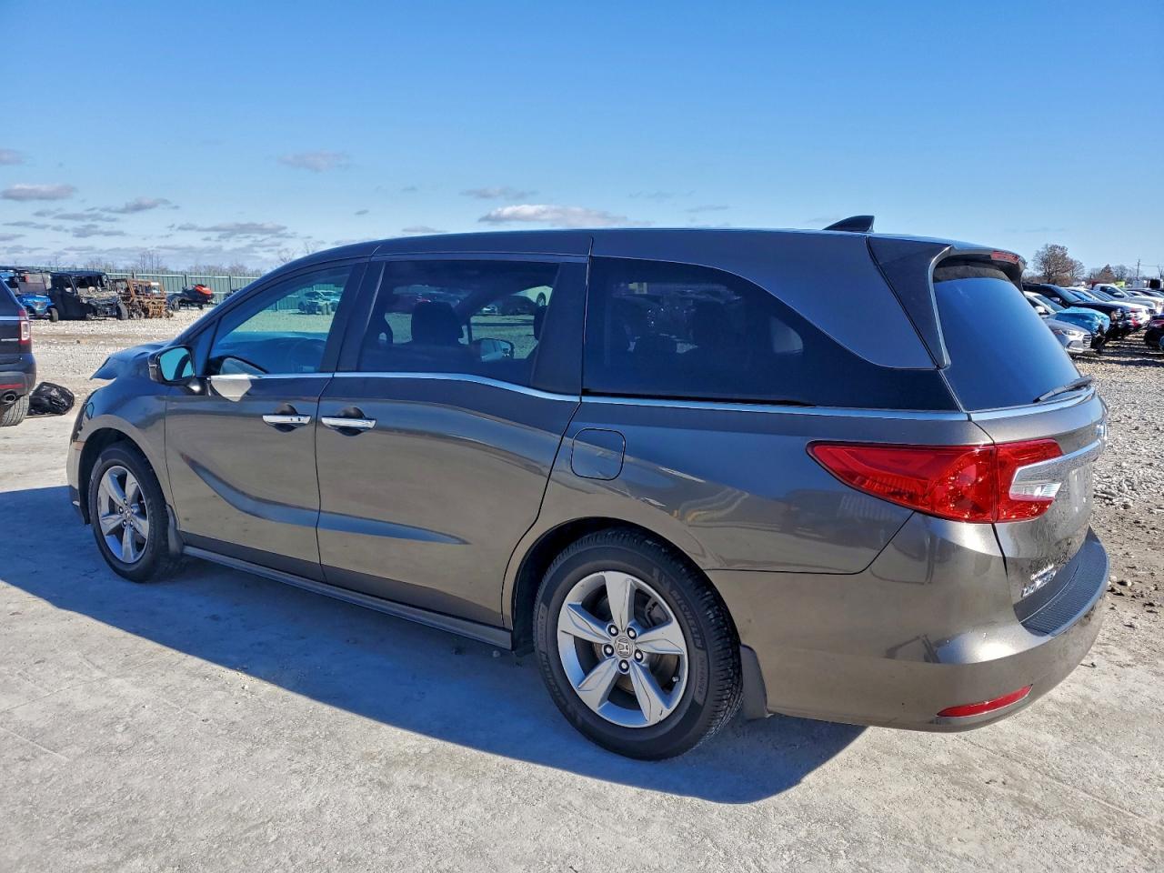 2019 HONDA ODYSSEY
