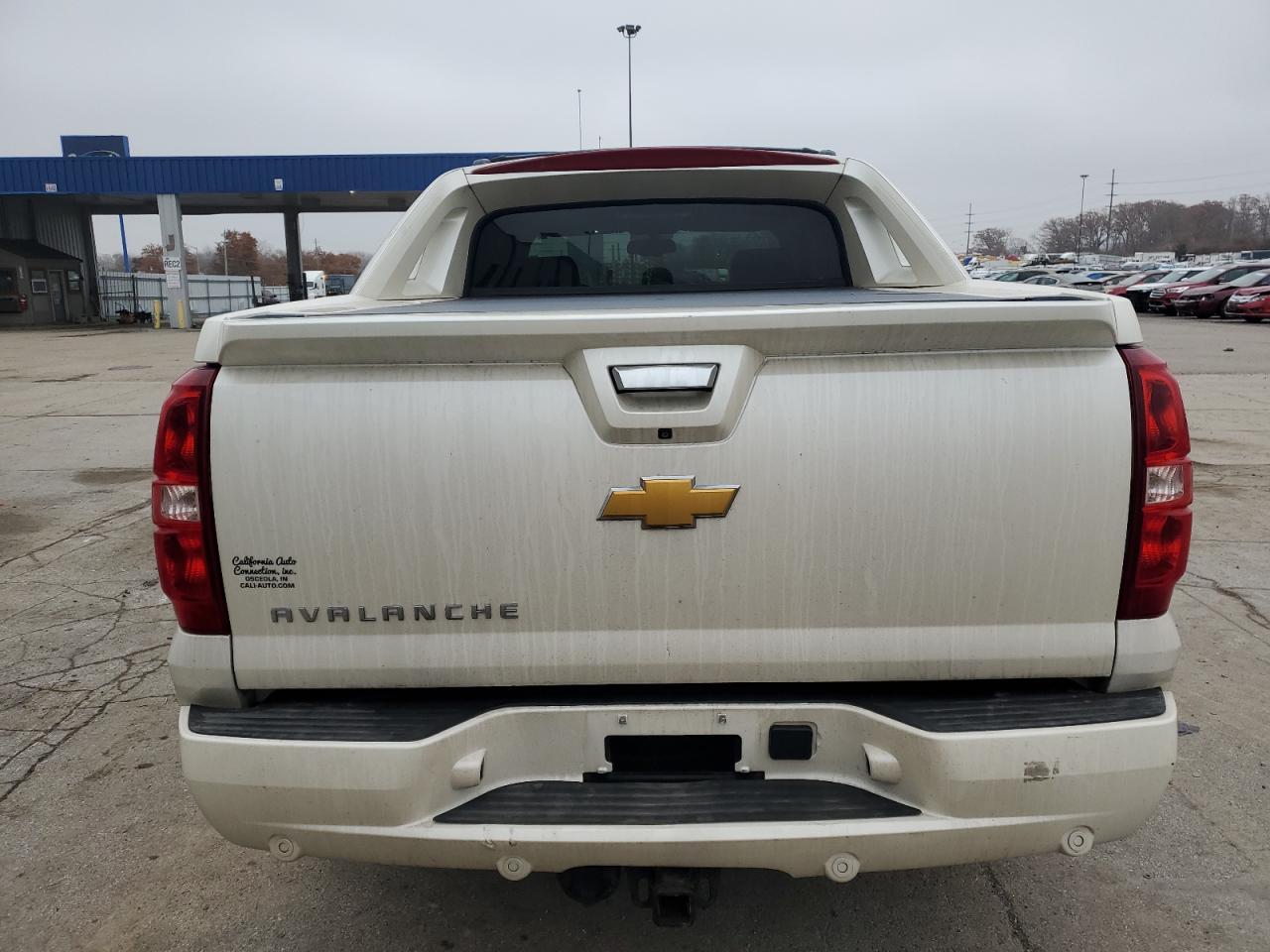 2013 CHEVROLET Avalanche