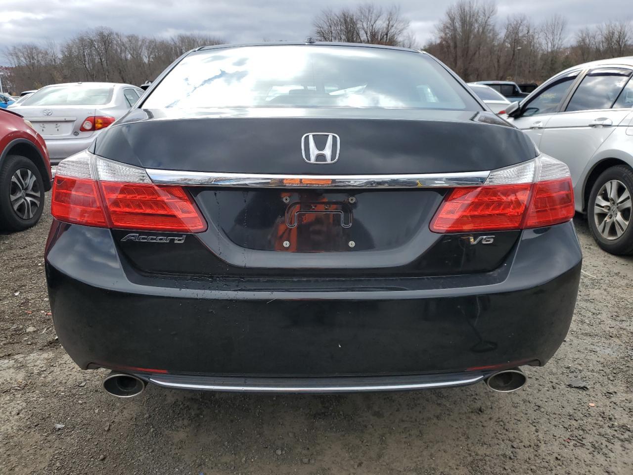 2013 HONDA ACCORD